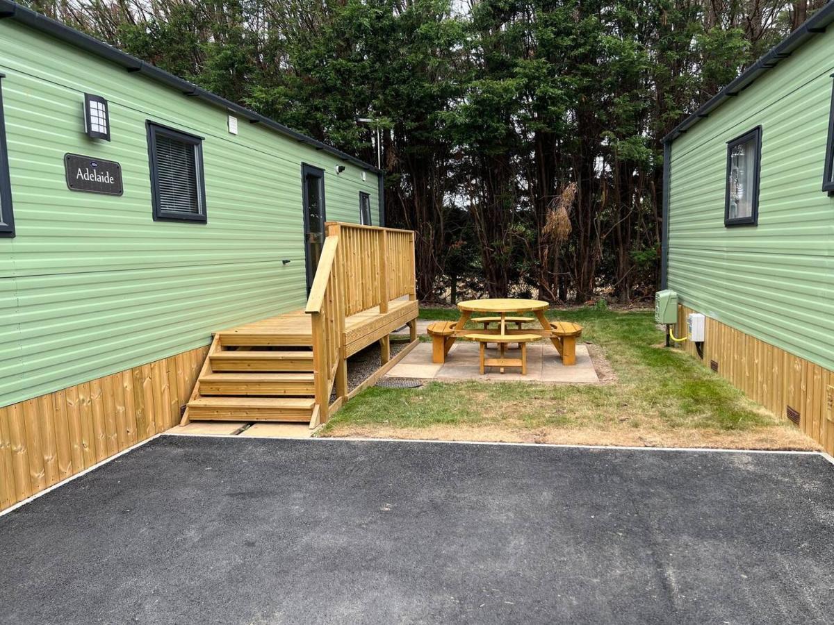 Sleepy Hollow Holiday Home Нерсборо Екстериор снимка