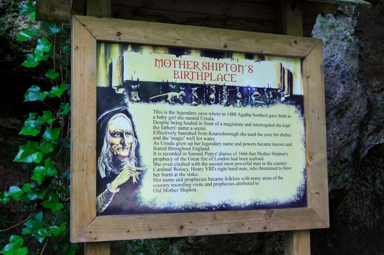 Sleepy Hollow Holiday Home Нерсборо Екстериор снимка